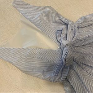 Lauren James Seersucker Dress